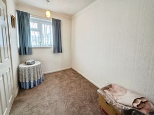 Bedroom Three- click for photo gallery